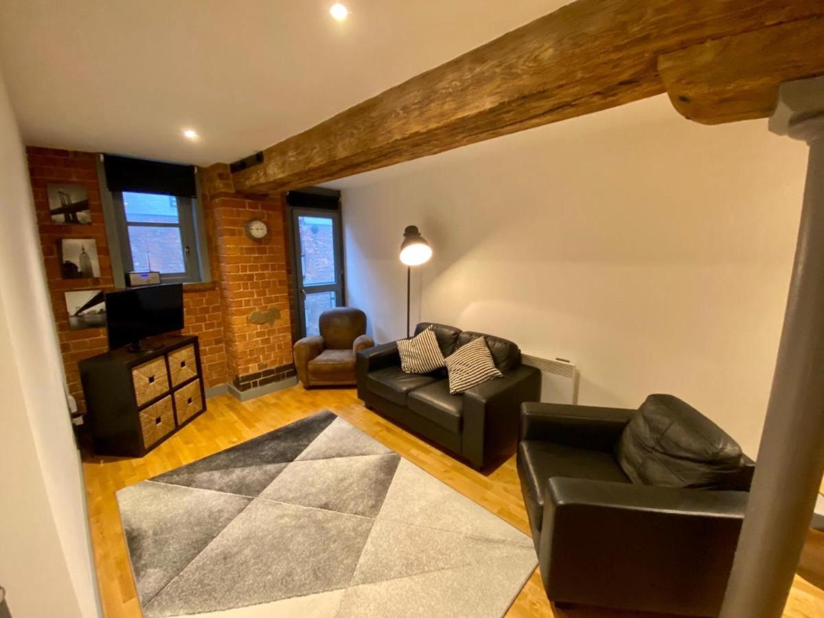 Stewart Docks Apartment Глостер Екстер'єр фото