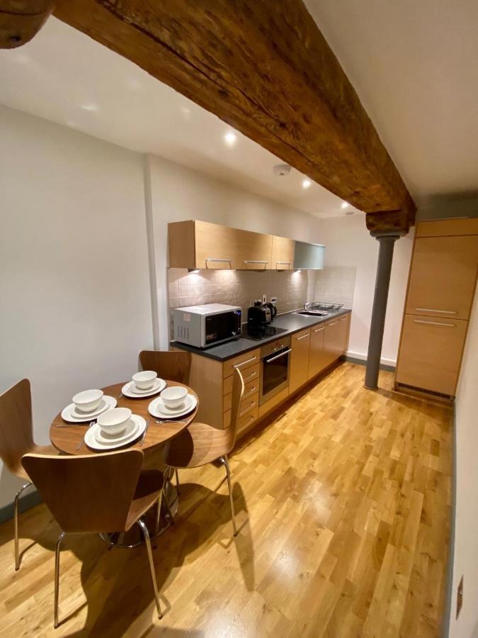 Stewart Docks Apartment Глостер Екстер'єр фото