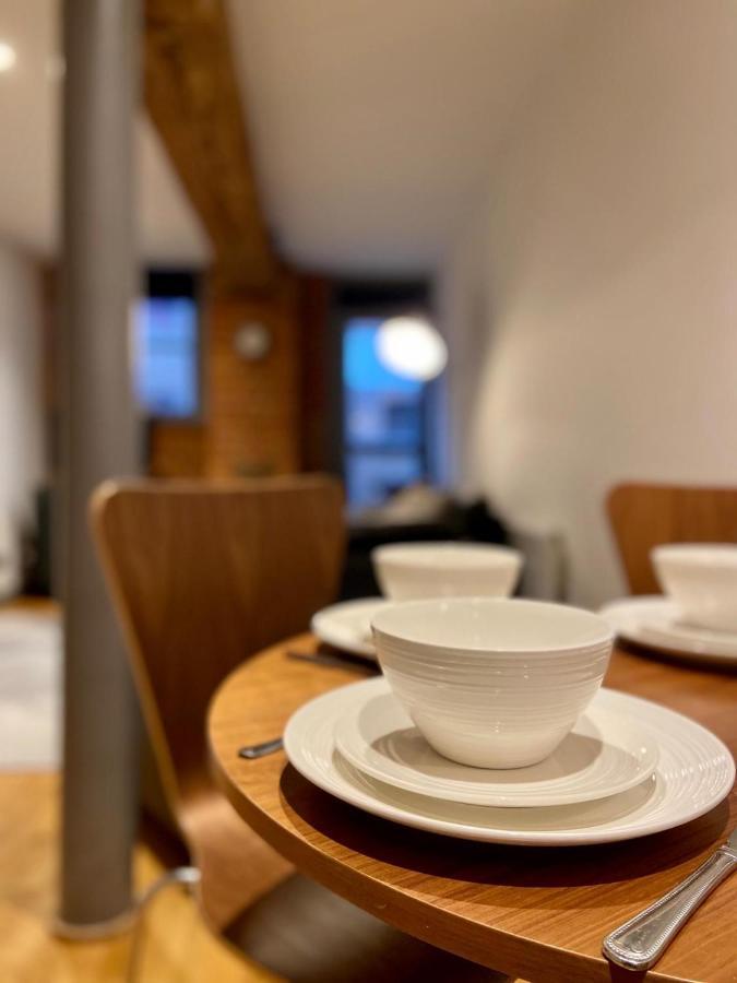 Stewart Docks Apartment Глостер Екстер'єр фото