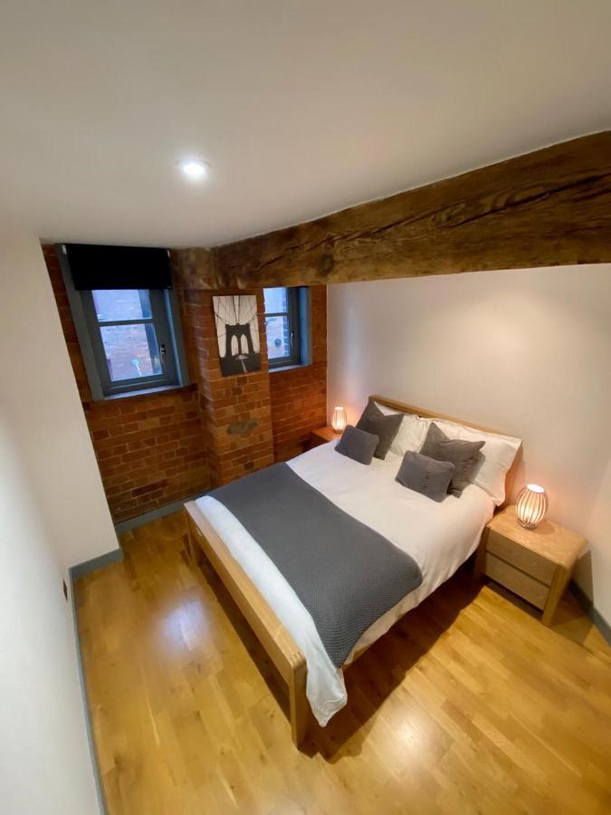 Stewart Docks Apartment Глостер Екстер'єр фото