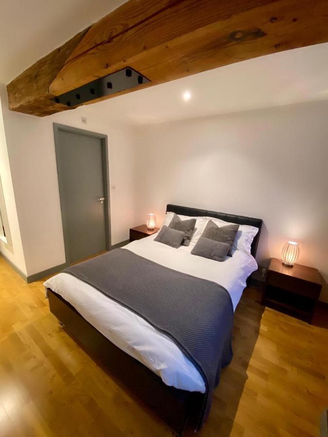 Stewart Docks Apartment Глостер Екстер'єр фото